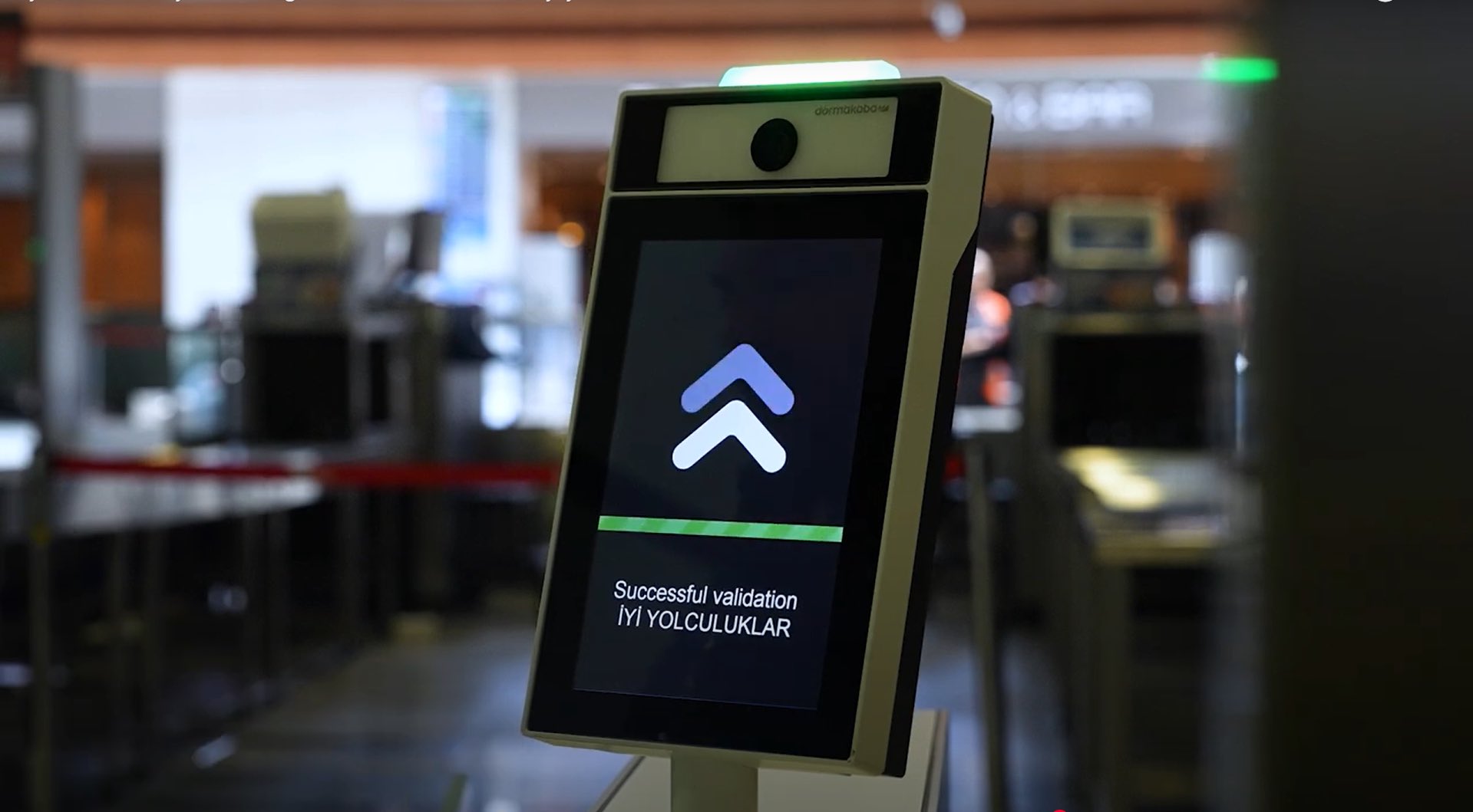 İstanbul Sabiha Gökçen Havalimanı’nda “Biniş Kartı Doğrulama Sistemi” uygulaması başladı