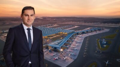 İGA Istanbul Airport CEO Selahattin Bilgen shared updates regarding the