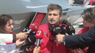 T3 Vakfı Mütevelli Heyeti Başkanı Bayraktar, "TEKNOFEST kuşağı teknolojinin tüm