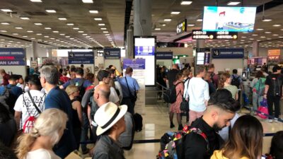 The 9/11 attacks and the subsequent economic crisis in Türkiye