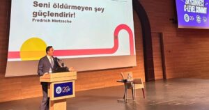 Hayat zor; kolay olmayacak. Elbette güzel, eğlenceli ve mutlu günleriniz