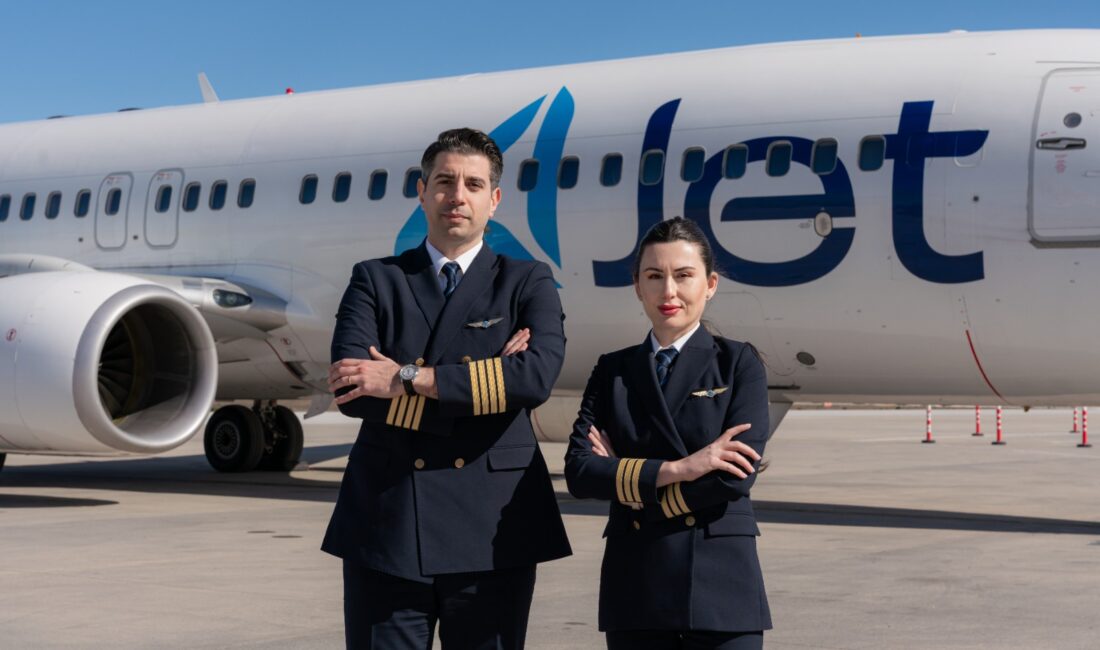 Türkiye’nin önde gelen hava yolu şirketlerinden AJet, operasyonel gücünü artırmak