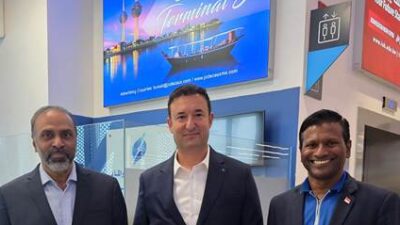 Jazeera Airways today announced the appointment of Alp Er Tunga Ersoy as