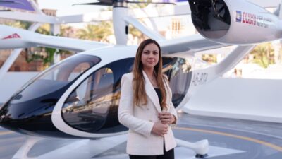 This week, as part of our Women in Aviation series,