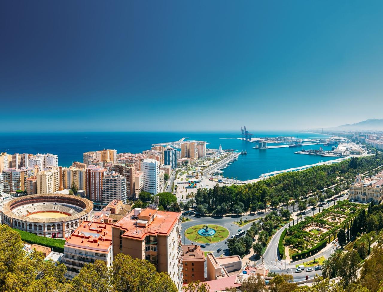 İspanya’nın güney kıyısındaki Malaga, benim için ‘bir uğrak şehri’ olmaktan
