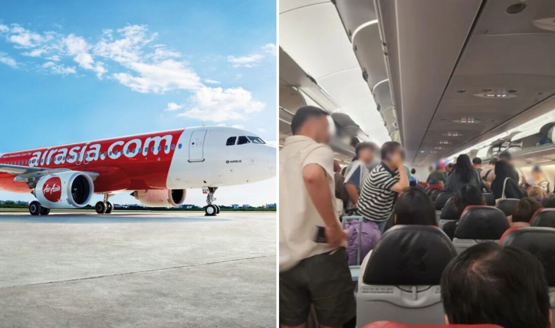 AirAsia’s accidental landing at the wrong airport in Korea caused