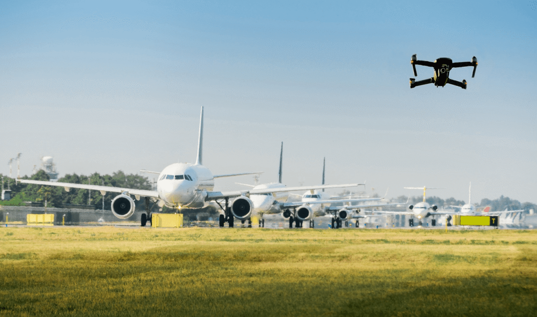 Drone Law: New Rules in the Sky Drones — or