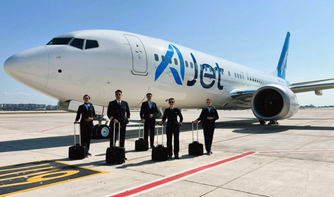 After a challenging 2024, AJet is entering 2025 with remarkable