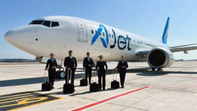 After a challenging 2024, AJet is entering 2025 with remarkable