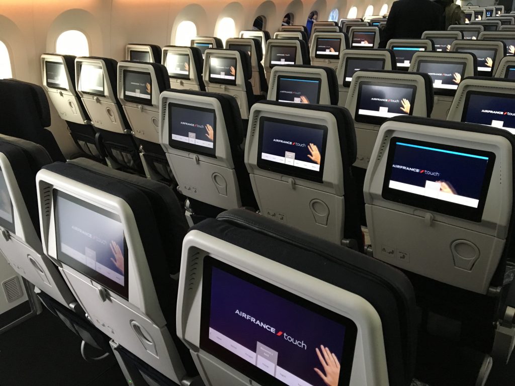 Air France, uçaklarında Starlink uydu interneti ile ücretsiz yüksek hızlı