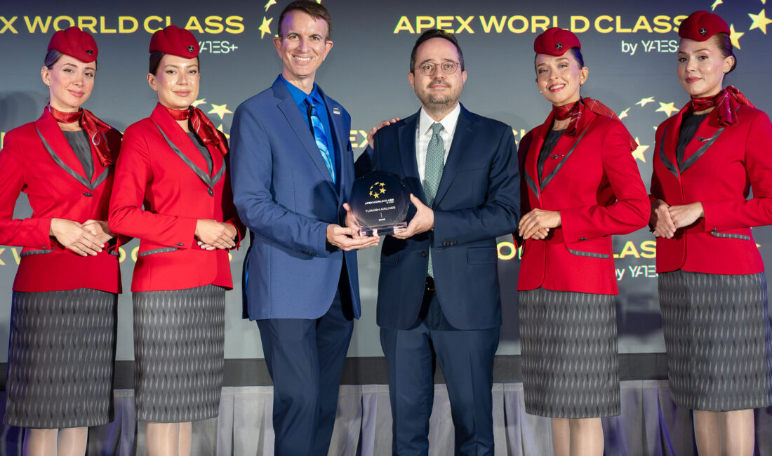  Milli bayrak taşıyıcı Türk Hava Yolları, APEX (Hava Yolu