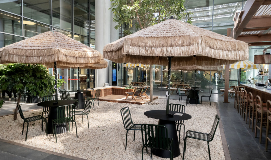 As one of the brands under Paterna Group, Faro Garden