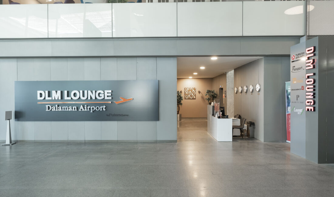 Since 2009, Paterna Group has been operating at Dalaman Airport,