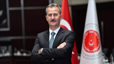 Cumhurbaşkanlığı Savunma Sanayii Başkanı (SSB) Haluk Görgün, Milli Muharip Uçak