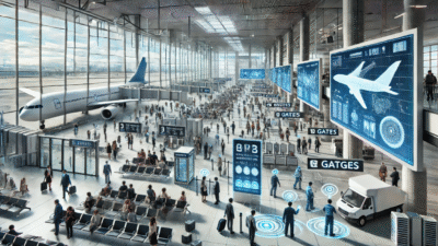 The rise of contactless technology has been the single biggest