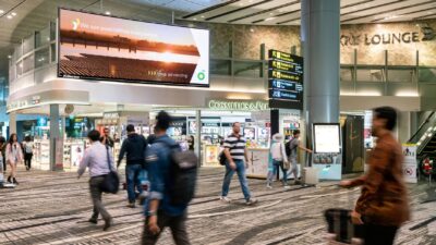Airports are no longer just transit zones where passengers spend