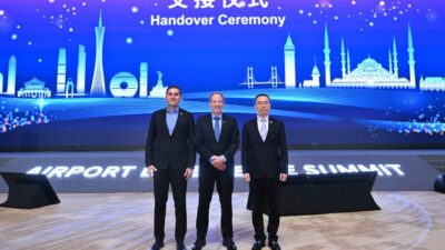 Istanbul’s global aviation hub, İGA Istanbul Airport, has achieved new