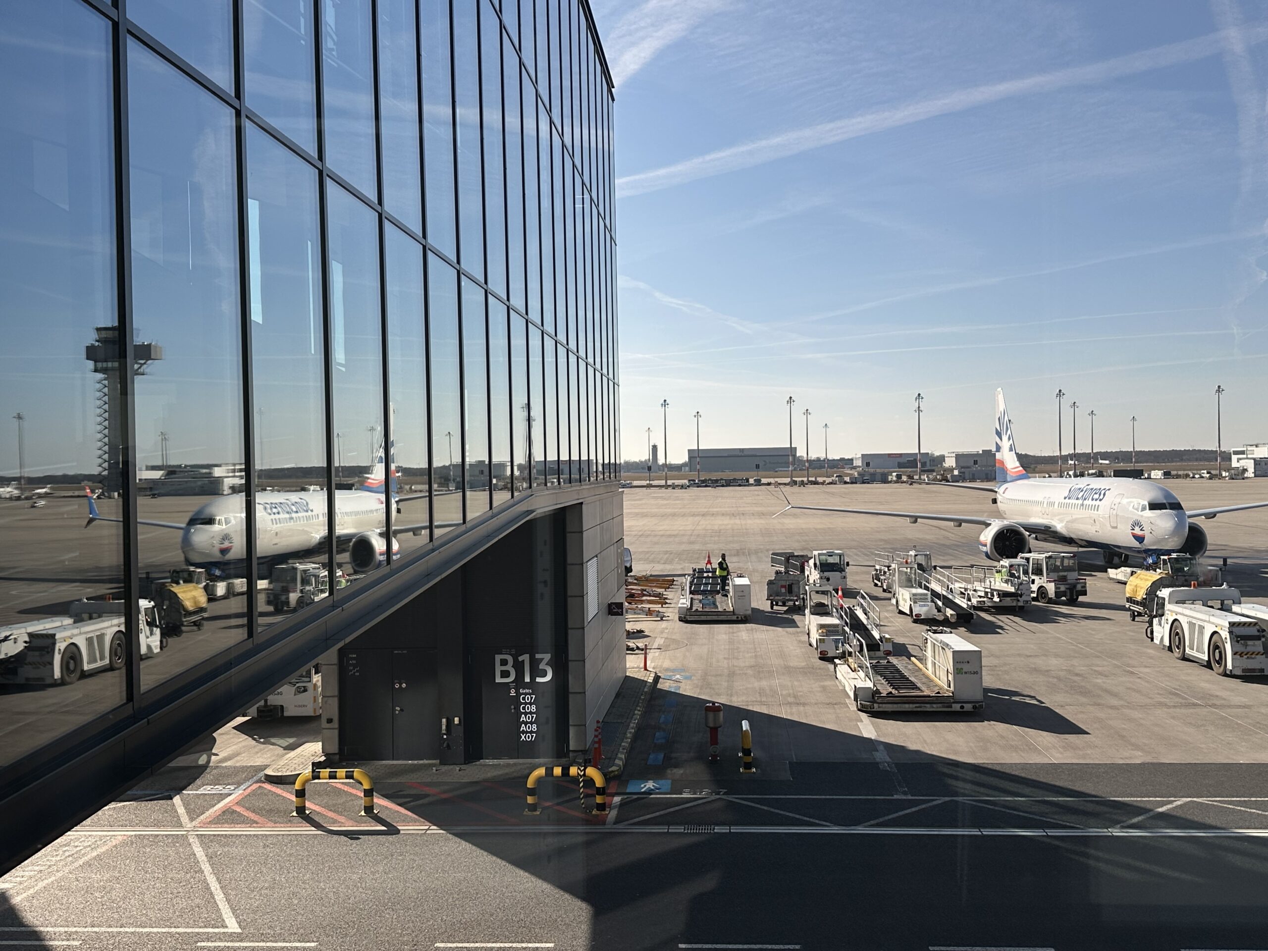 Türk Hava Yolları ve Lufthansa’nın ortak kuruluşu SunExpress, 2025/26 kış