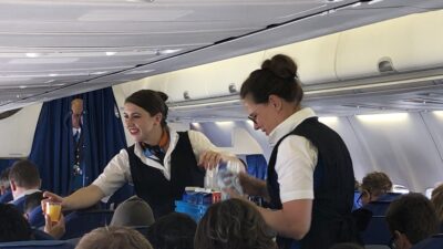 After COVID-19, the entire balance of the aviation sector shifted.