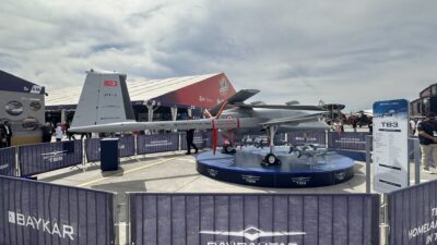 TEKNOFEST’e hep aynı hava araçları, hep aynı organizasyon, hep aynı