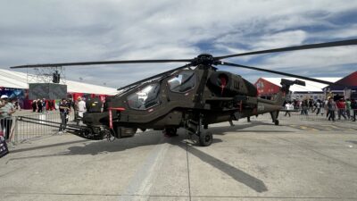 At the 13th edition of TEKNOFEST, the world’s largest aviation,