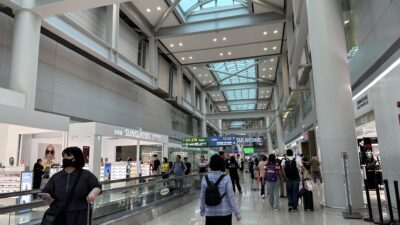 Airports today have moved beyond being just infrastructures where aviation