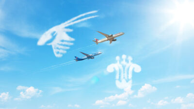 Qatar Airways and China Southern Airlines have expanded their codeshare