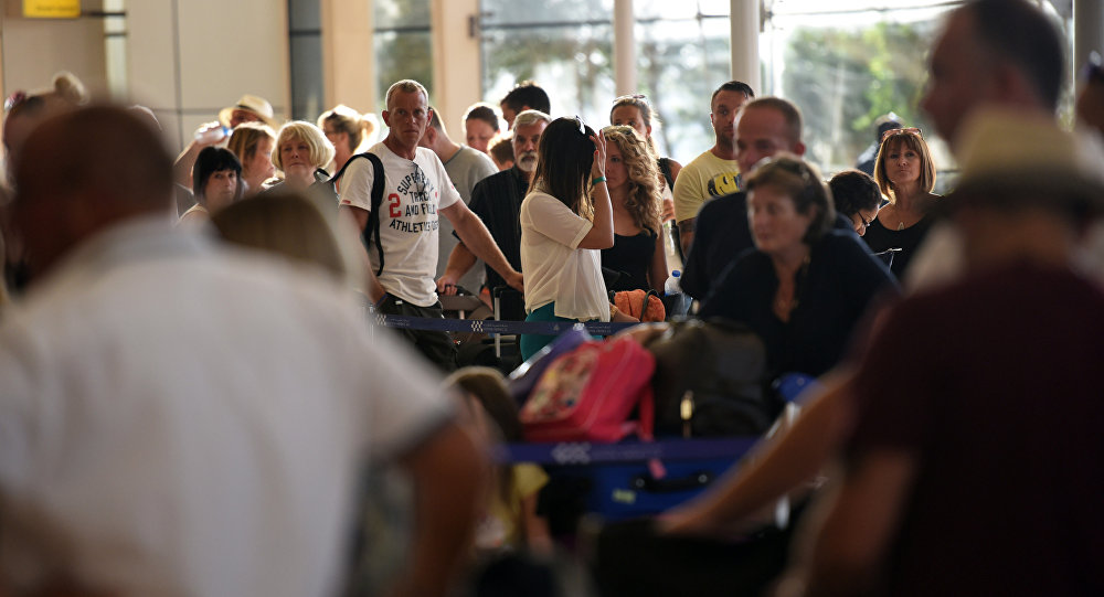 Rus turistler, 15 Eylül’den itibaren 30 güne kadar Çin’e vizesiz