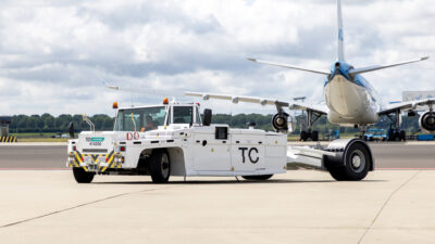 Amsterdam Schiphol, one of Europe’s most important airports, has become
