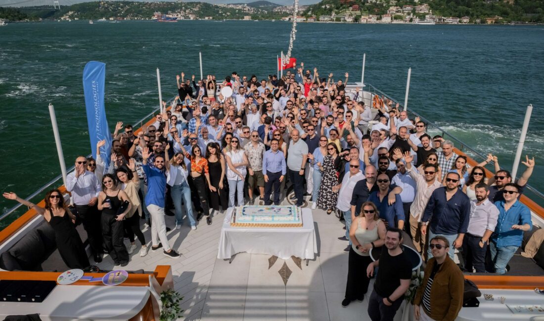 TAV Havalimanları’nın iştiraki olarak 2005’te kurulan TAV Technologies, havalimanı bilişim