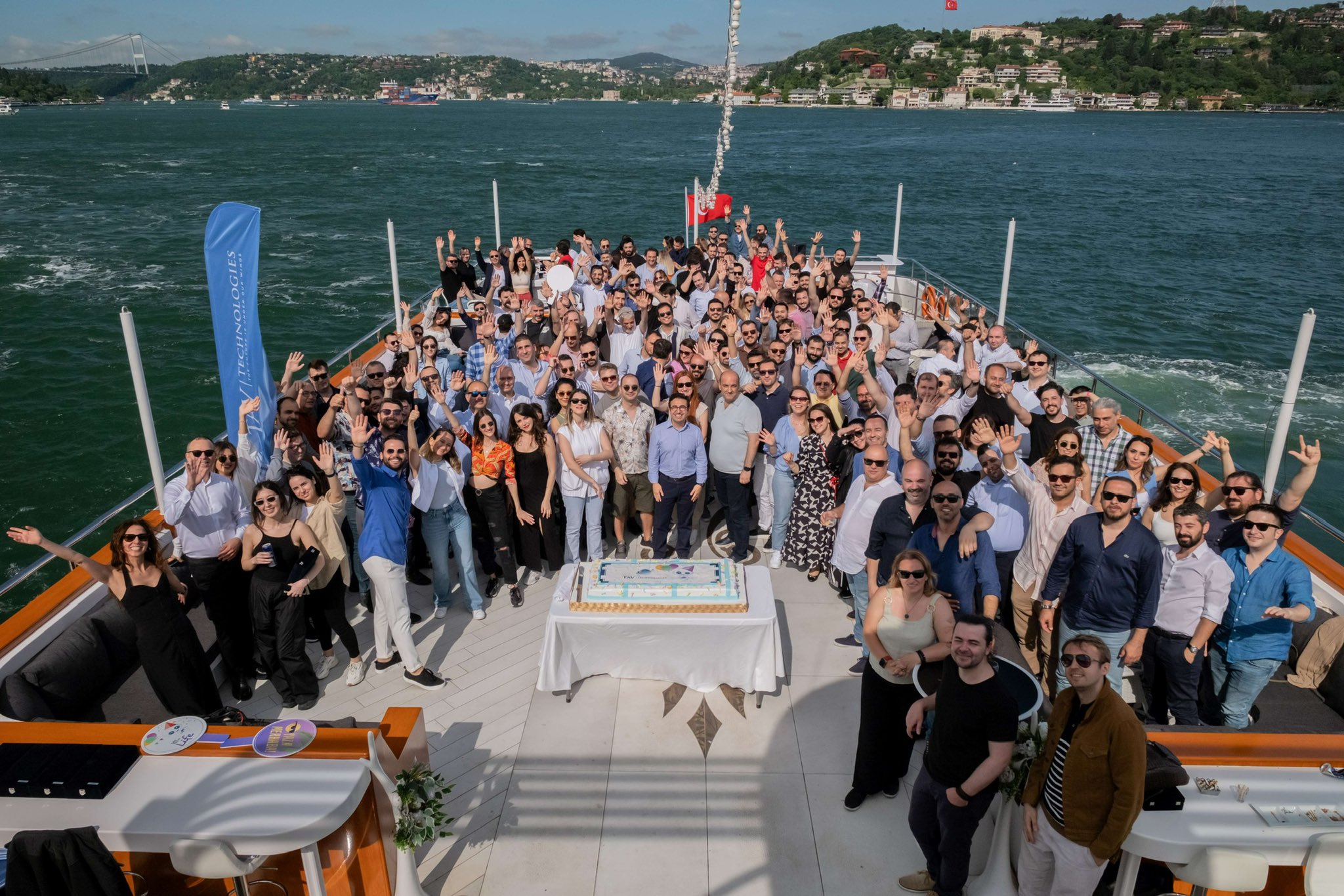 TAV Havalimanları’nın iştiraki olarak 2005’te kurulan TAV Technologies, havalimanı bilişim