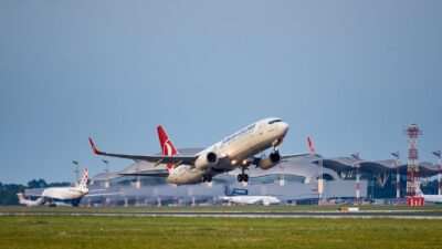 Türk Hava Yolları (THY), Cumhuriyet Bayramı’na özel yurt içi uçuş