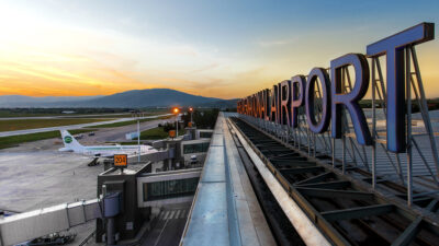 In airport operations, there are moments when a process that