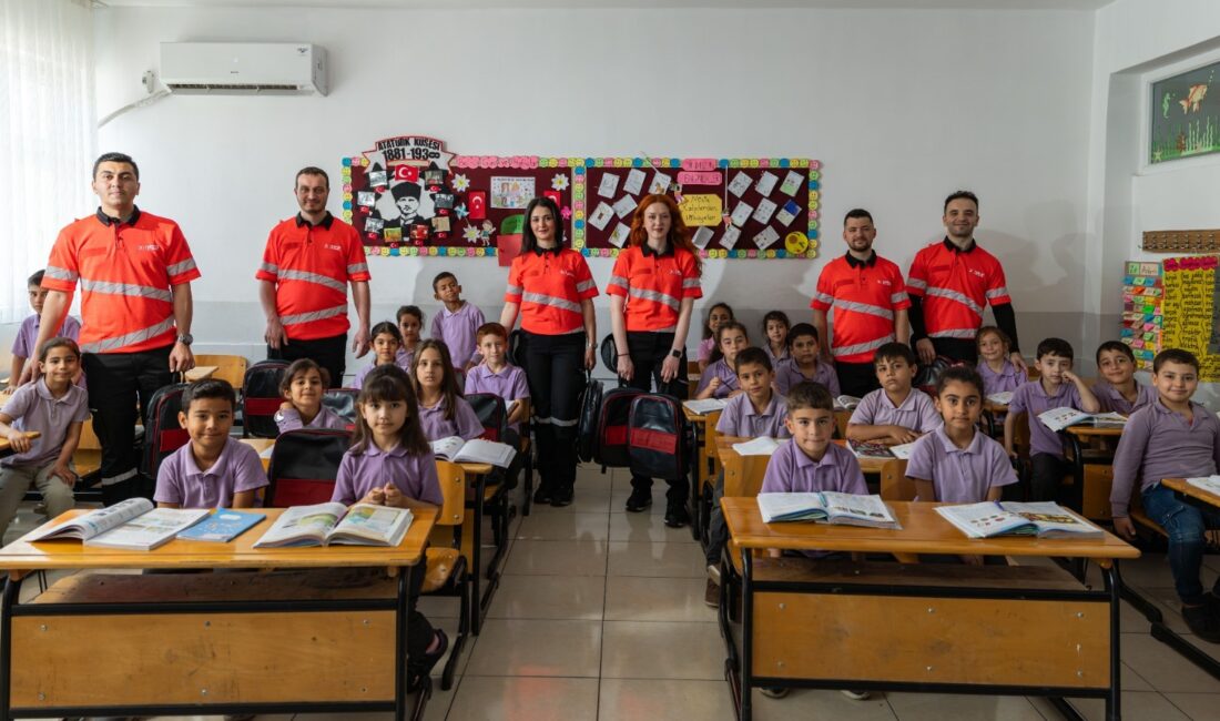 THY Teknik A.Ş. Uçak Koltuklarını Okul Çantalarına Dönüştürdü Uçak ve uçak parçalarının bakımında dünyanın önde gelen şirketlerinden biri