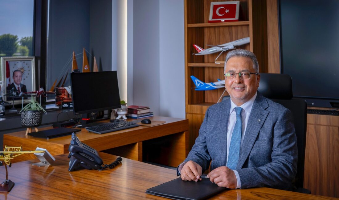AJet’s Ankara-based flights will increase the tourism capacity of Central