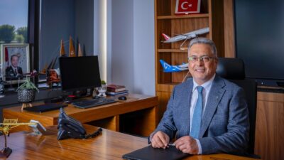 AJet’s Ankara-based flights will increase the tourism capacity of Central