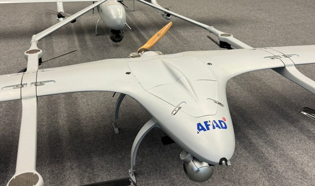 18-20 Eylül tarihlerinde Ankara’da düzenlenen İGEF’25 (İç Güvenlik ve Güvenlik