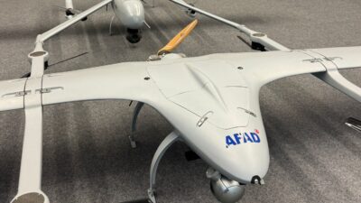 18-20 Eylül tarihlerinde Ankara’da düzenlenen İGEF’25 (İç Güvenlik ve Güvenlik