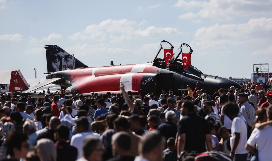 Milli teknoloji hamlesinin en büyük sahnesi TEKNOFEST, 17-21 Eylül tarihlerinde