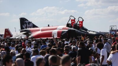 Milli teknoloji hamlesinin en büyük sahnesi TEKNOFEST, 17-21 Eylül tarihlerinde