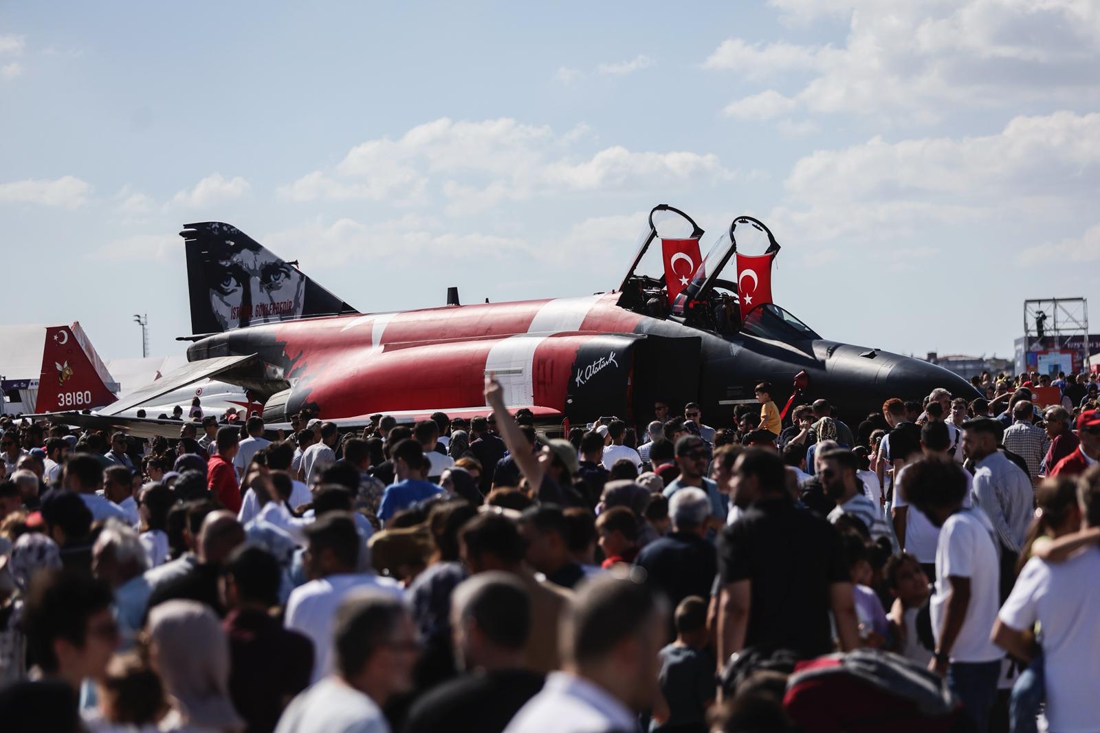 Milli teknoloji hamlesinin en büyük sahnesi TEKNOFEST, 17-21 Eylül tarihlerinde