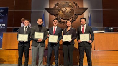 At the 42nd General Assembly of the International Civil Aviation