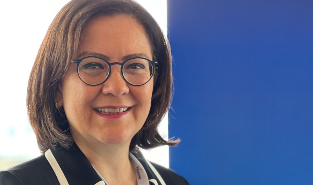 This week, Aviationext features Özlem Salihoglu, former Senior Vice President
