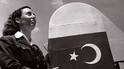 Born in Thessaloniki in 1919, Yıldız Eruçman migrated with her