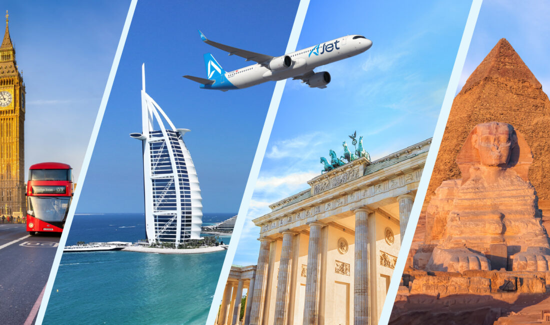 AJet’ten Cumhuriyet Bayramı’na Özel Yüzde 29 İndirim Türkiye’nin en genç havayolu şirketi AJet, 29 Ekim Cumhuriyet Bayramı’nı