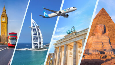 Türkiye’nin en genç havayolu şirketi AJet, 29 Ekim Cumhuriyet Bayramı’nı