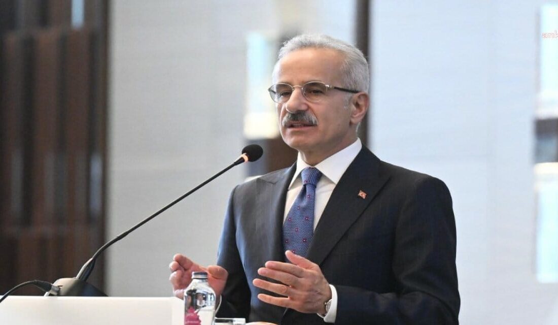 Ulaştırma ve Altyapı Bakanı Abdulkadir Uraloğlu, Türkiye-Afrika 5. Ekonomi ve