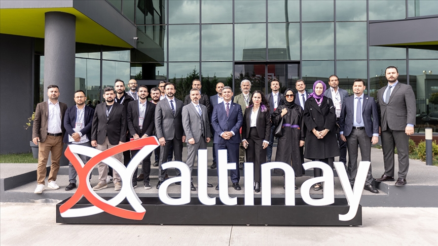 ALTAY Tankı, Milli Muharip Uçak KAAN gibi projelerde sorumluluklar üstlenen