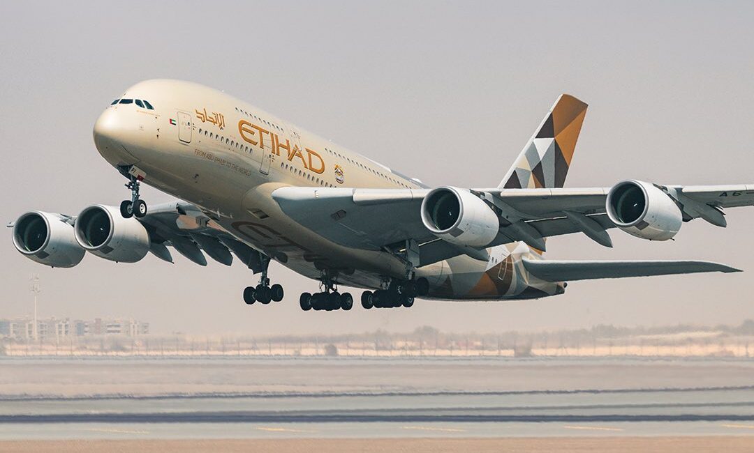 Abu Dabi merkezli Etihad Airways (EY), küresel uçak arzındaki daralma
