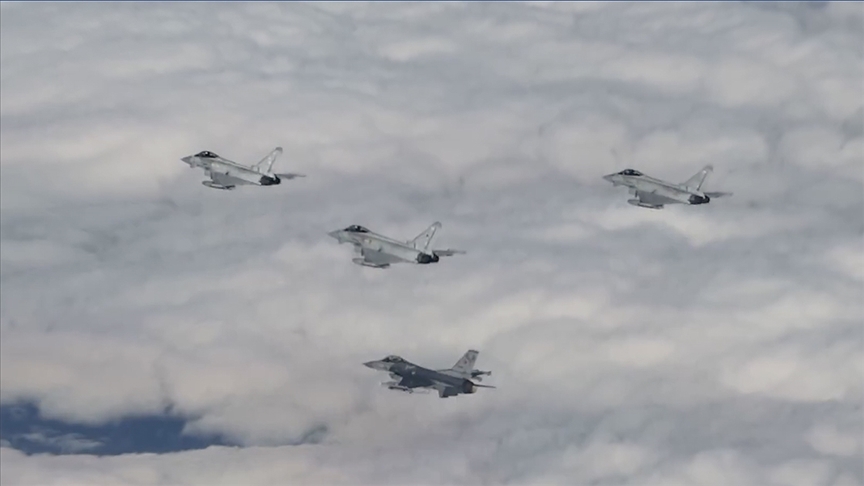 Milli Savunma Bakanlığı (MSB), İngiltere Başbakanı Keir Starmer’in ziyareti dolayısıyla